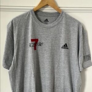 Adidas Kyle Lowry “7” Short Sleeve Tee